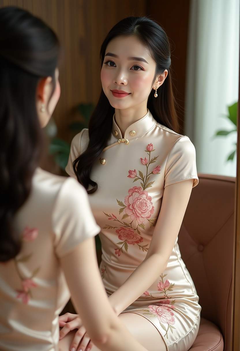 算法仙途剧照